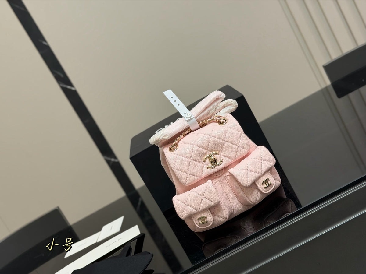 High-End Women's Fashion Handbags-16