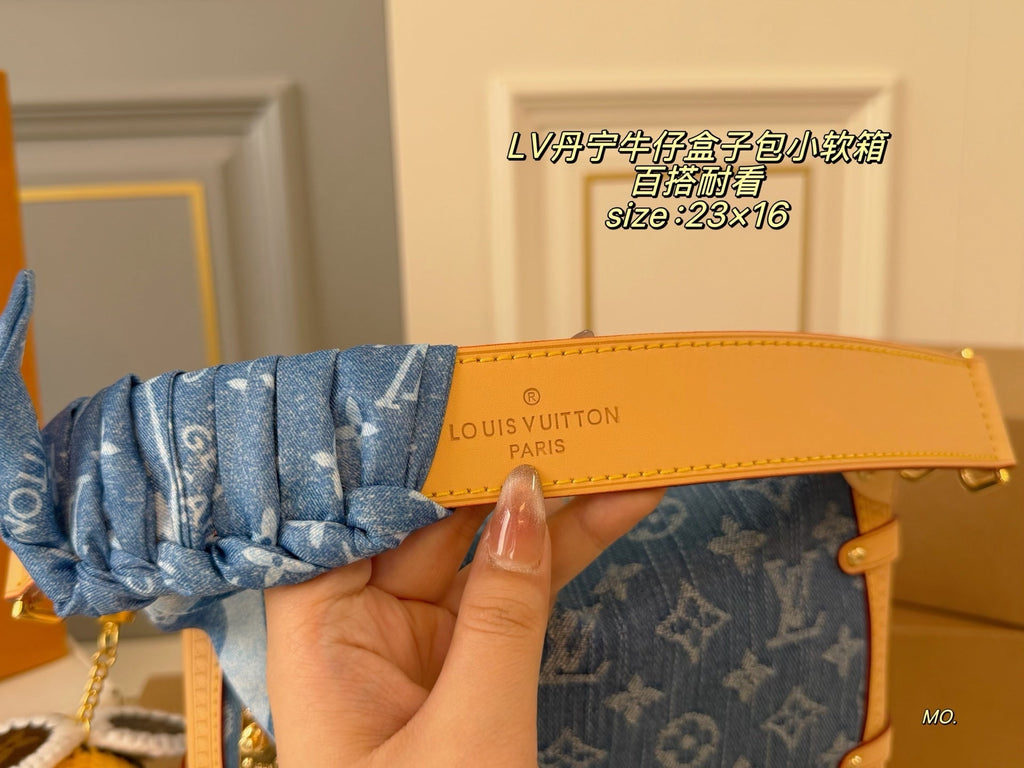 High-End Women's Fashion Handbags-10