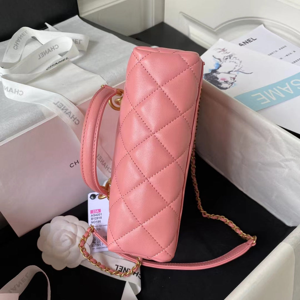 2023 Luxury CC sheepskin Handbag