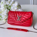 handbag in 3 colors
