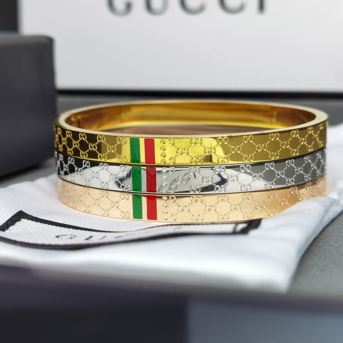 Gucci bracelet