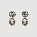 G u c c I earrings
