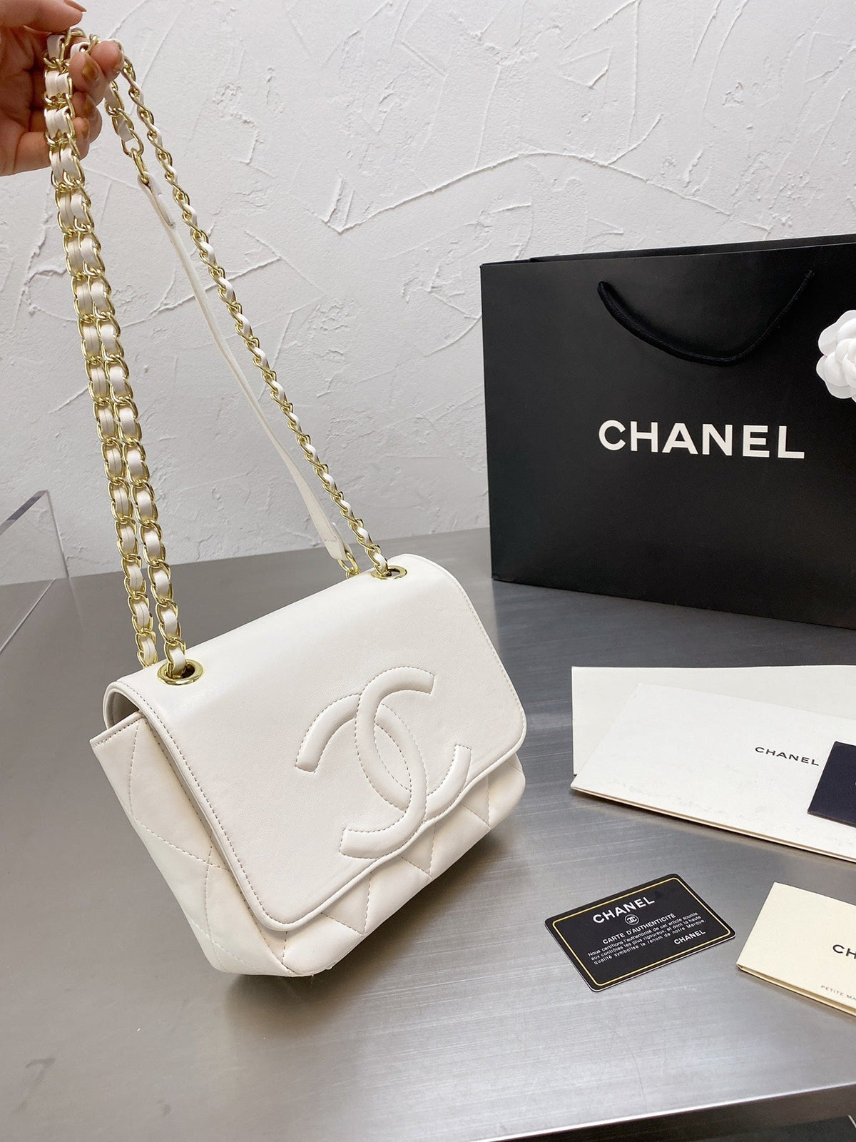 C h  20cm
